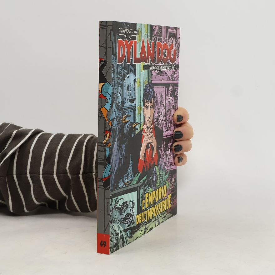 Kolektív autorov Dylan Dog 49