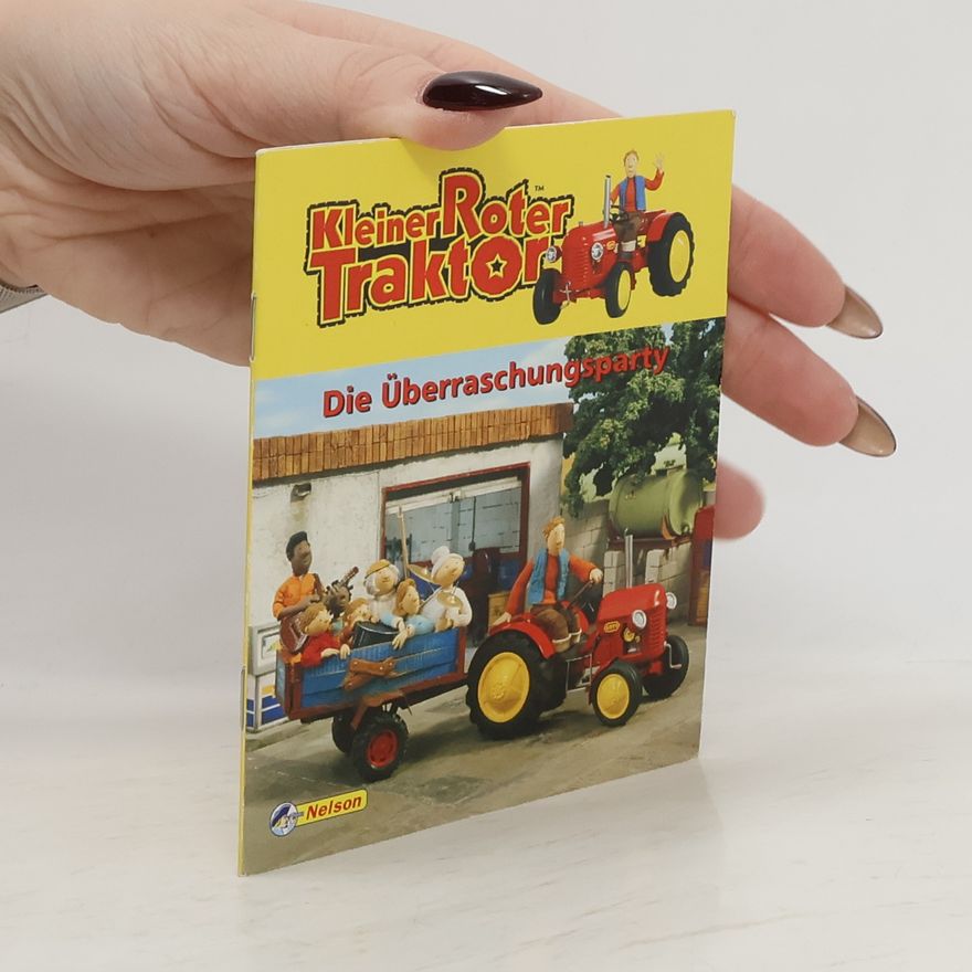 Autorenkollektiv Kleiner roter Traktor