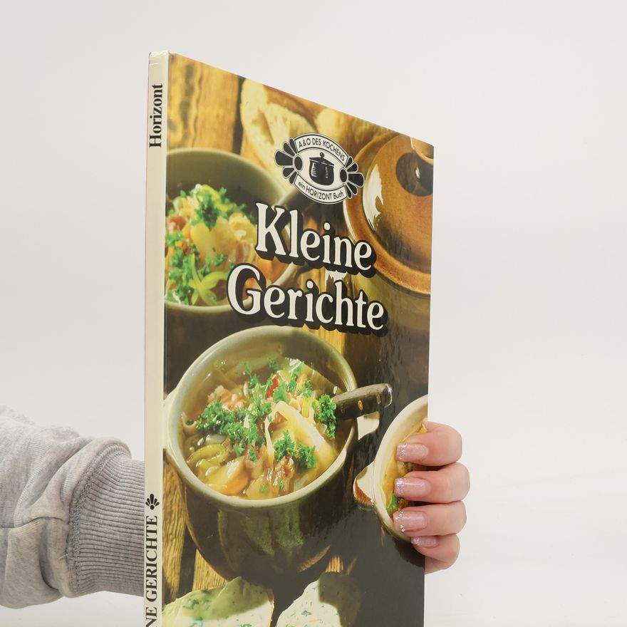 Kolektiv autorů Kleine Gerichte