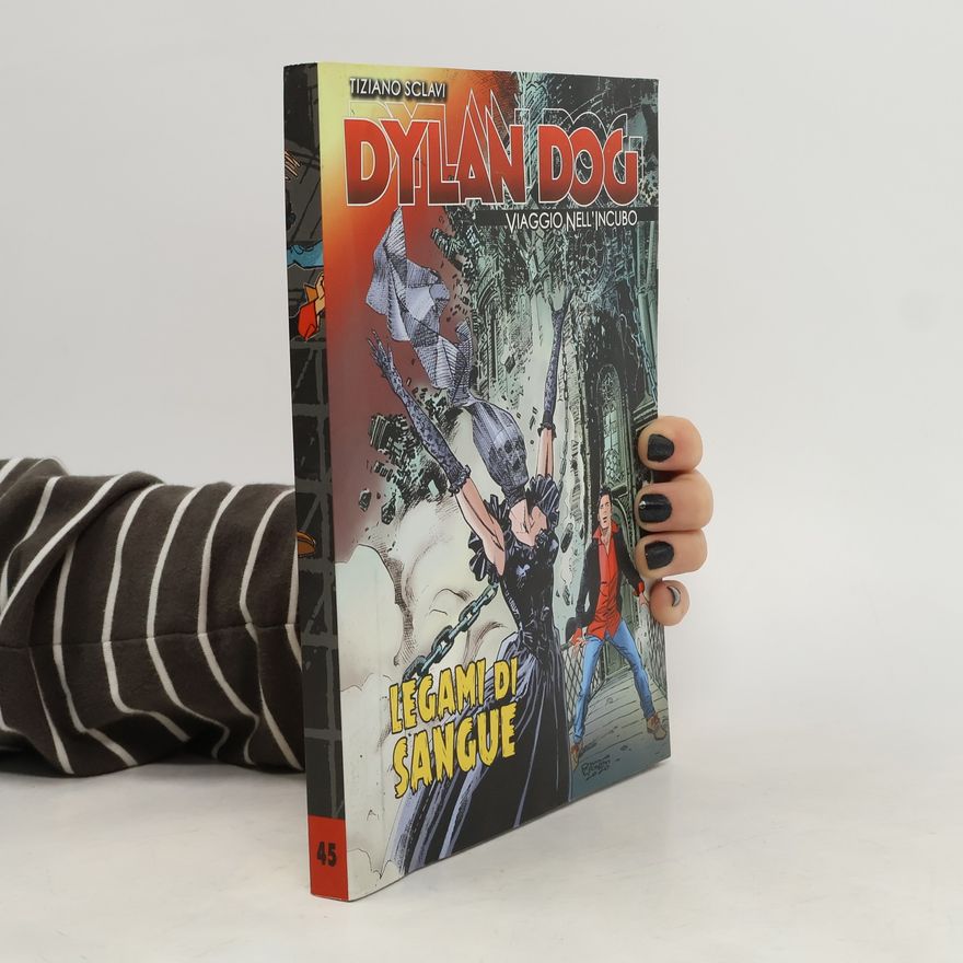 Autorenkollektiv Dylan Dog 45