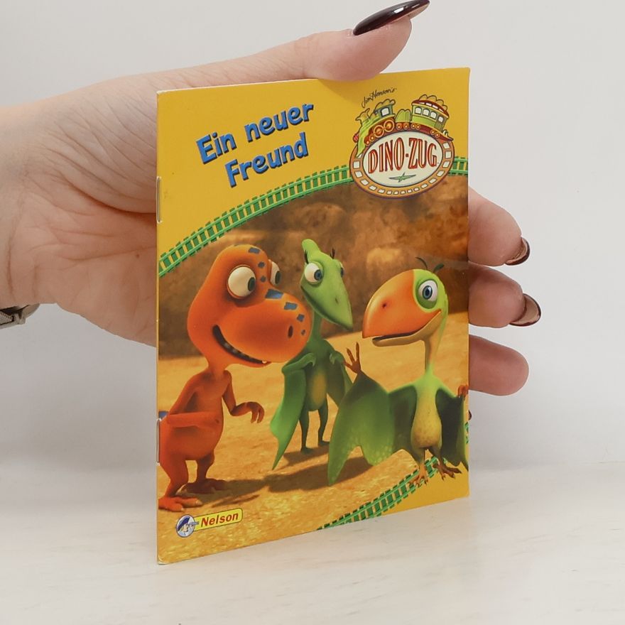 Jim Henson Jim Henson's Dino-Zug. Ein neuer Freund