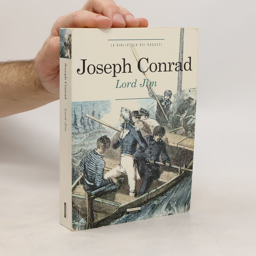 Joseph Conrad Lord Jim. Ediz. integrale