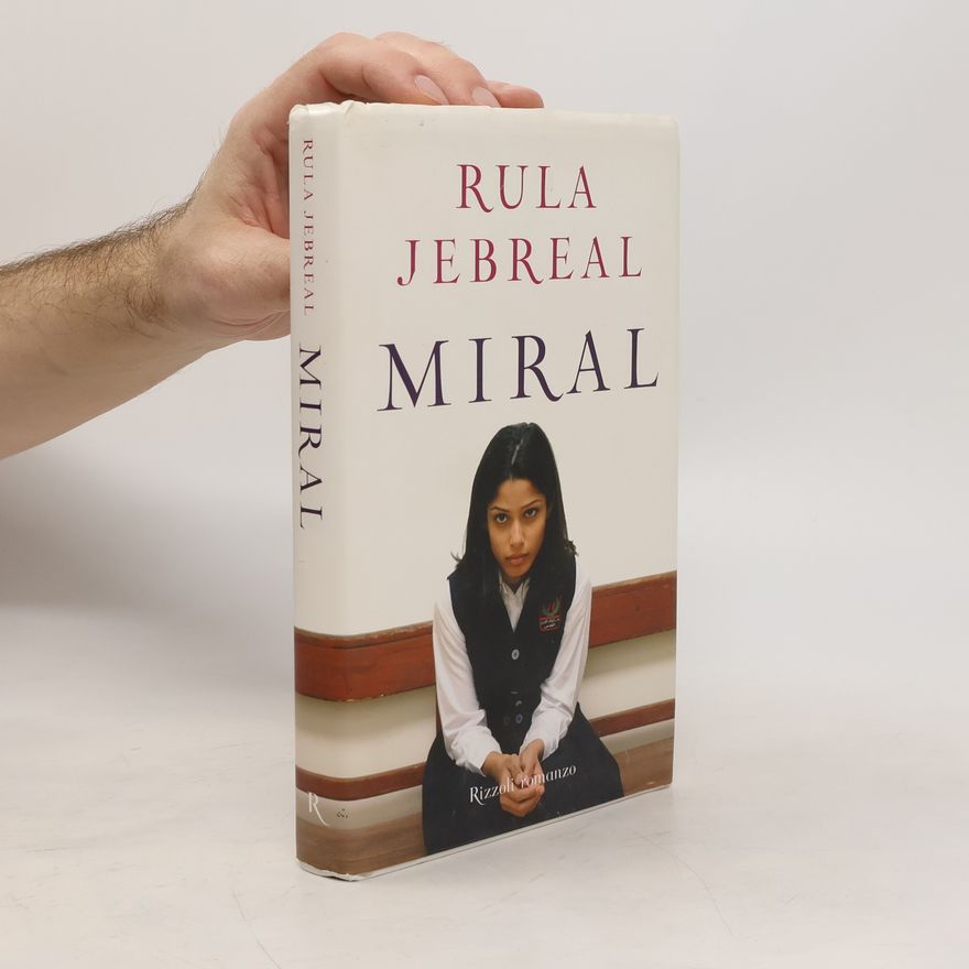 Rula Jebrael Miral