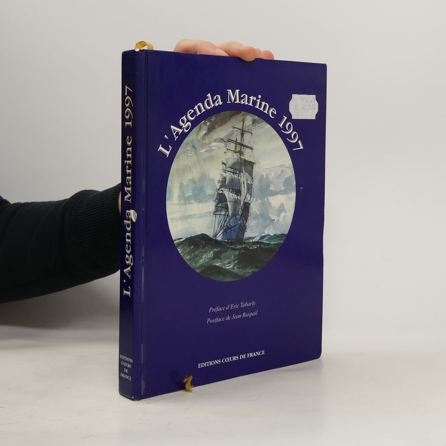 Eric Tabarly L’Agenda Marine 1997
