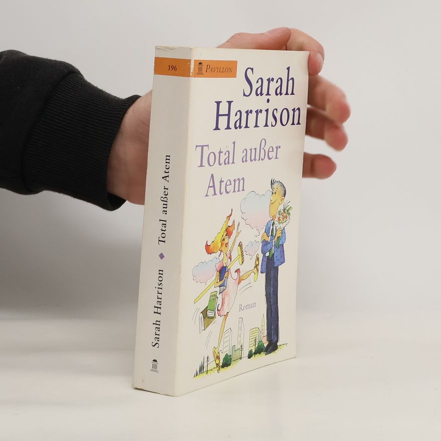 Sarah Harrison Total ausser Atem