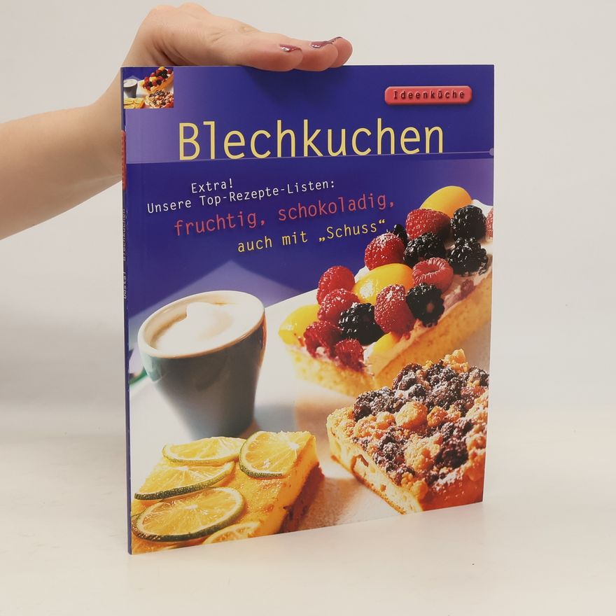 Autorenkollektiv Blechkuchen