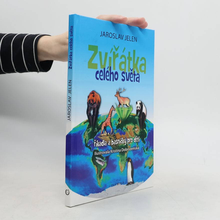 Kristina Dobrozemská Zvířátka celého světa