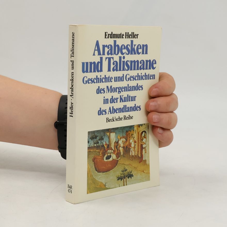Erdmute Heller Arabesken und Talismane