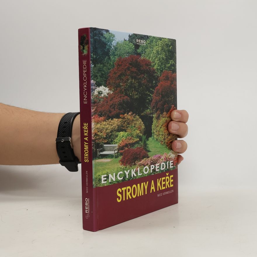 Nico Vermeulen Stromy a keře