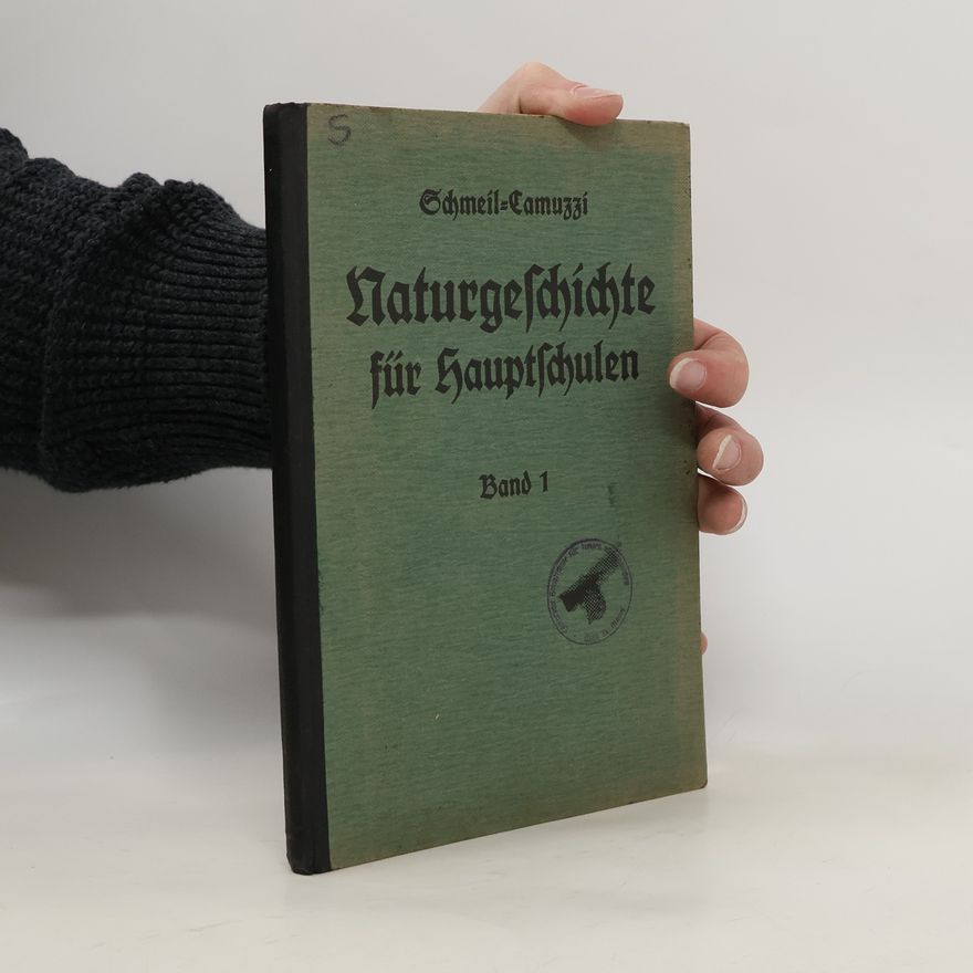 M. Camuzzi Naturgeschichte für Hauptschulen. Band 1
