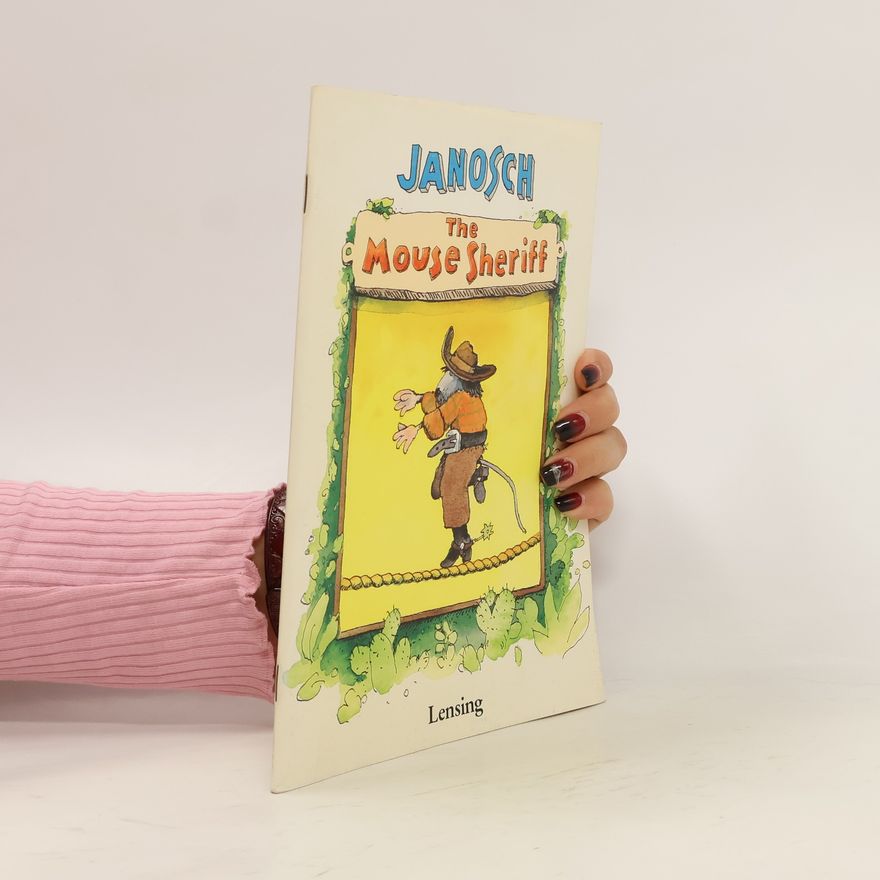 Janosch The mouse sheriff