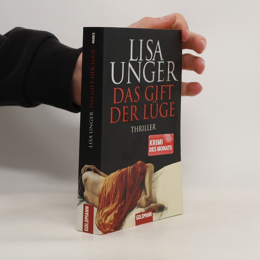 Lisa Unger Das Gift der Lüge