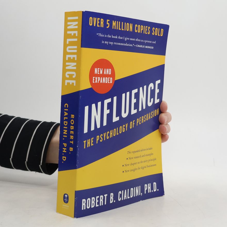 Robert Cialdini Influence
