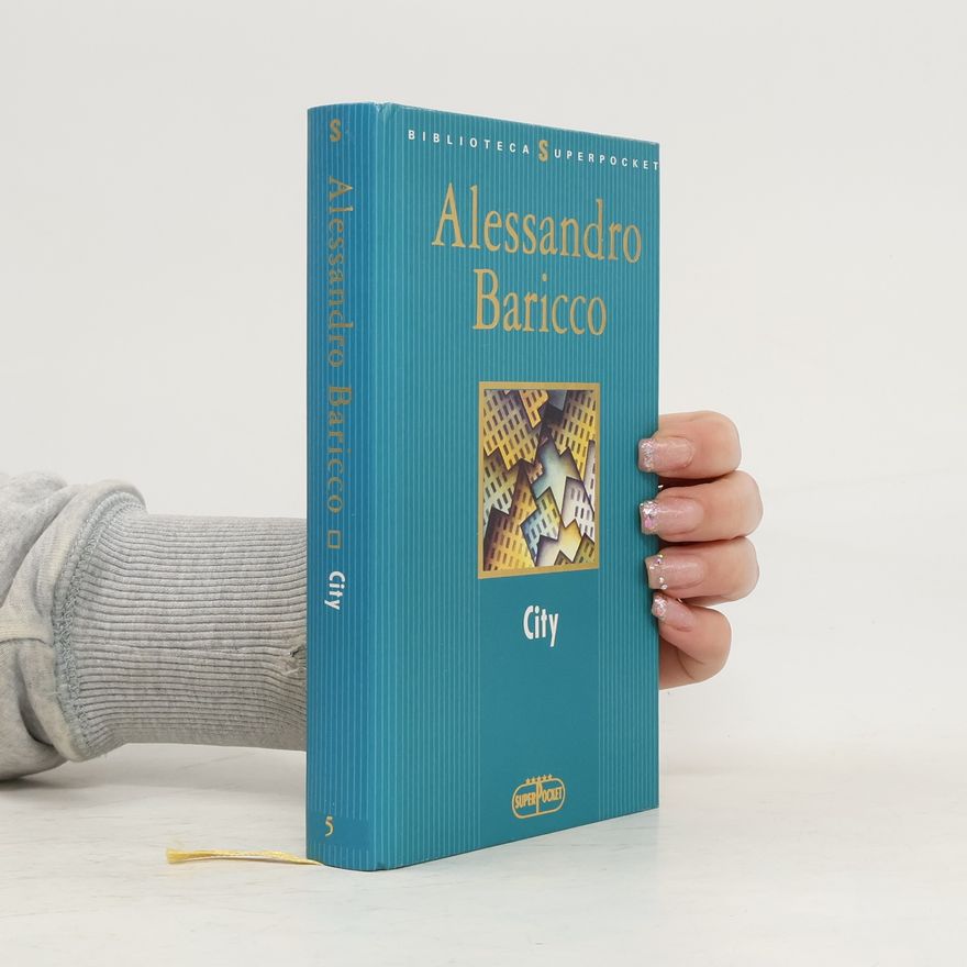 Alessandro Baricco City