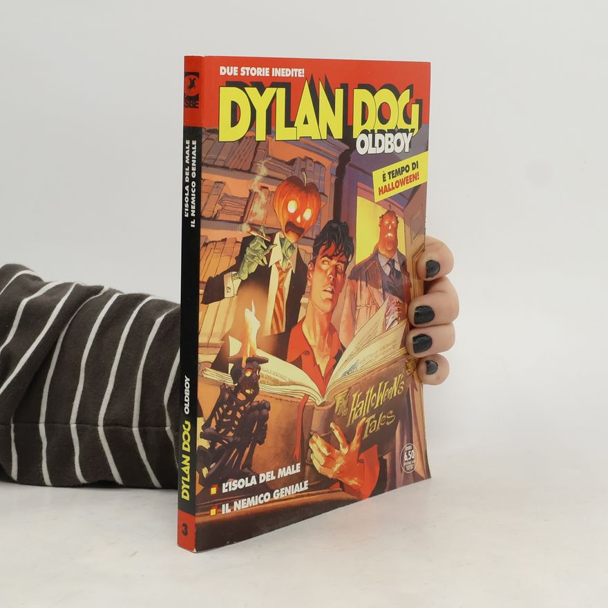 AA.VV. Dylan Dog Oldboy 3