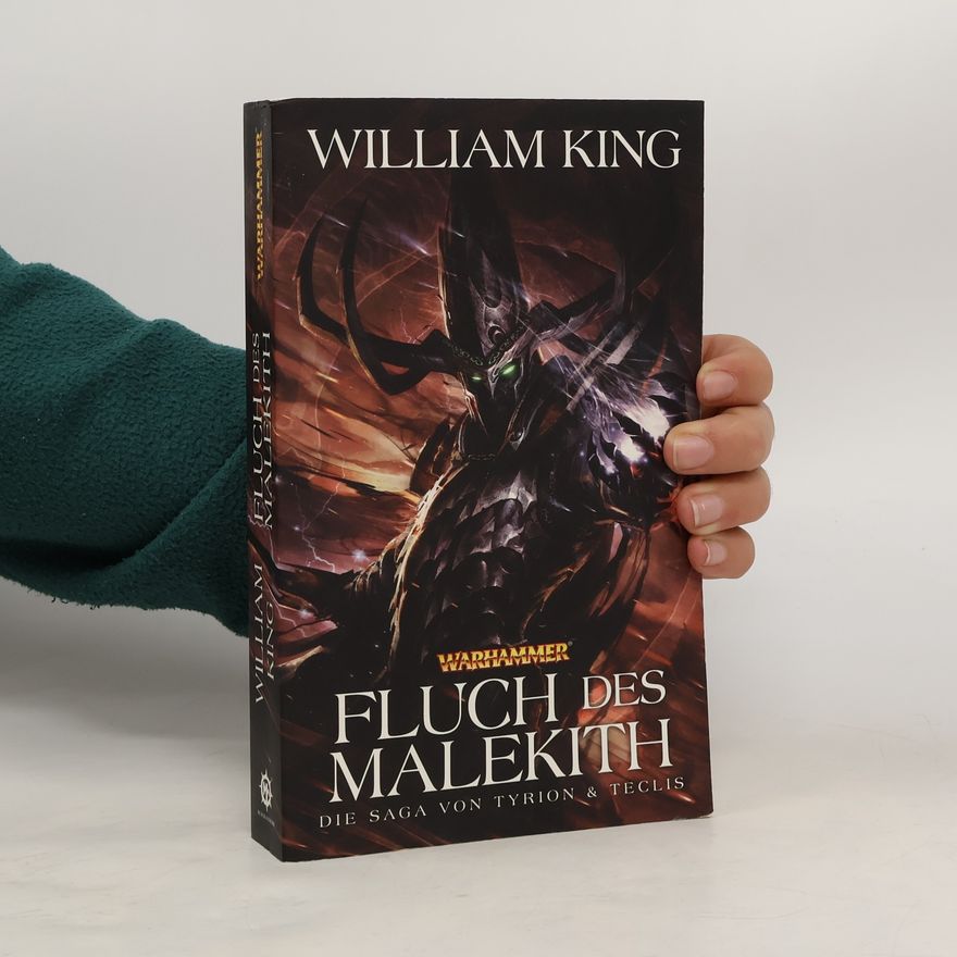 William King Warhammer - Der Fluch des Malekith