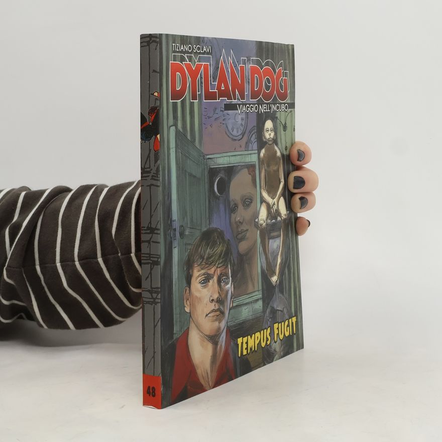 AA.VV. Dylan Dog 48. Tempus fugit