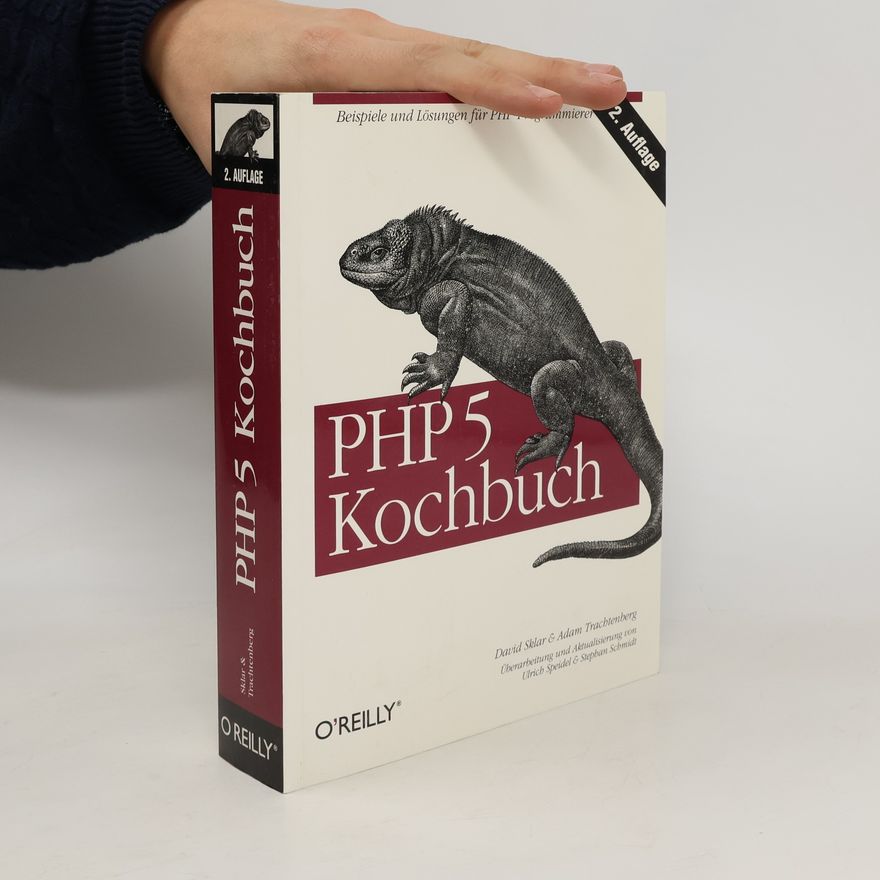 David Sklar PHP 5 Kochbuch