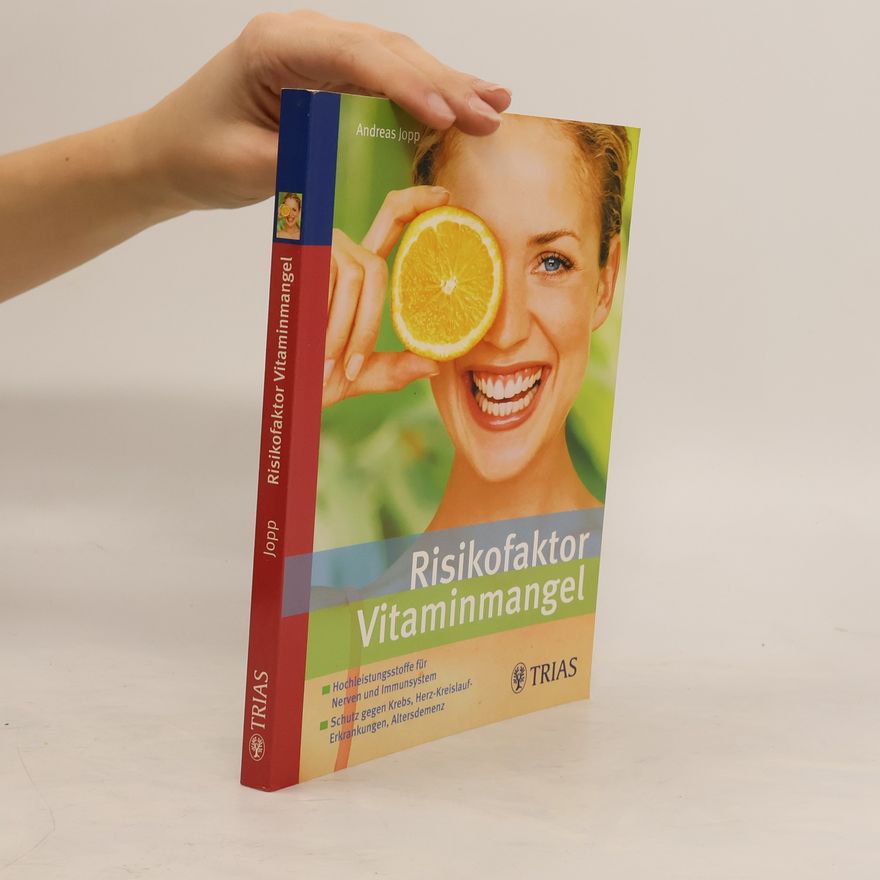Andreas Jopp Risikofaktor Vitaminmangel