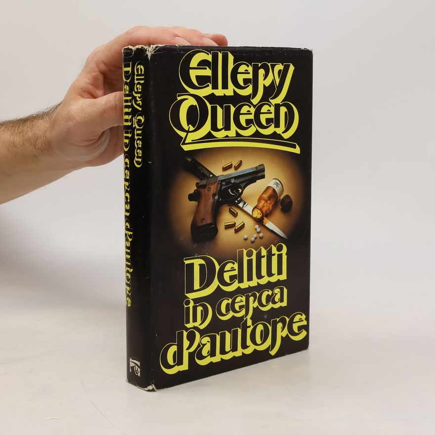 Ellery Queen Delitti in cerca d'autore
