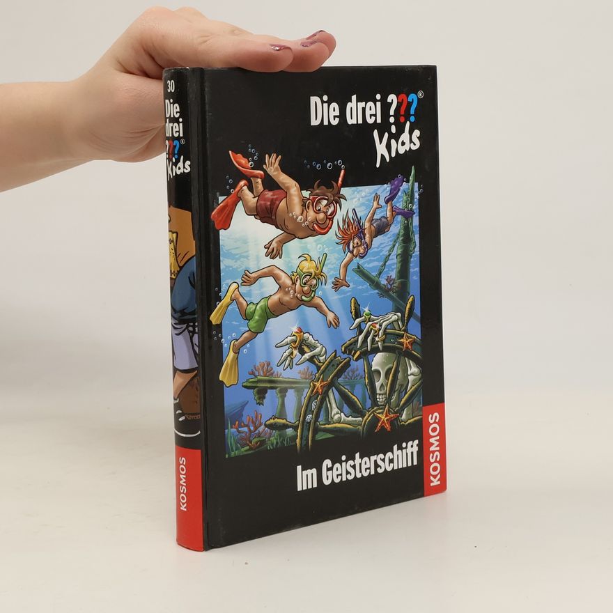Ulf Blanck Im Geisterschiff