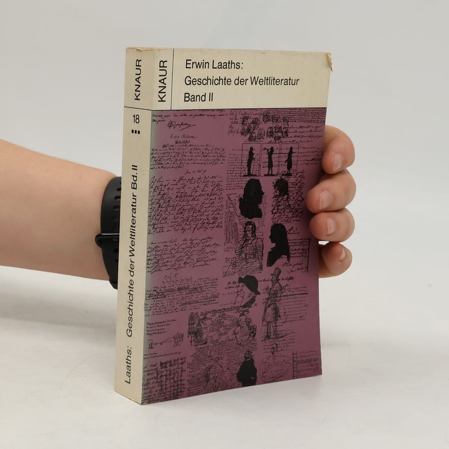 Erwin Laaths Geschichte der Weltliteratur II