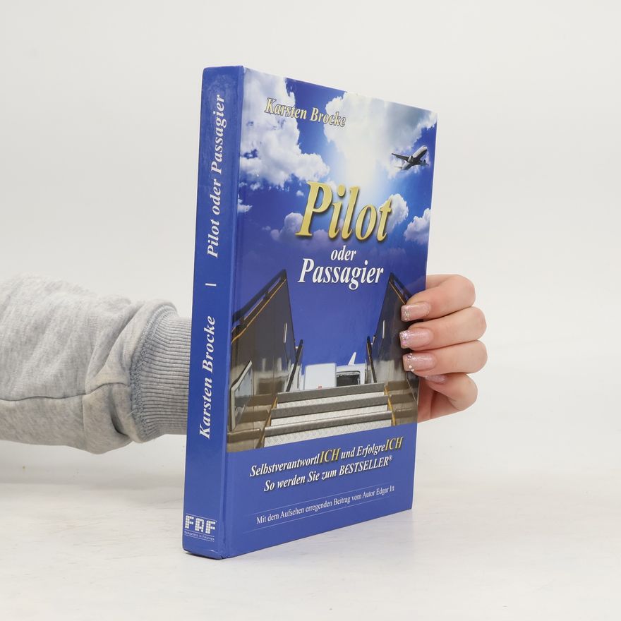 Edgar Itt Pilot oder Passagier