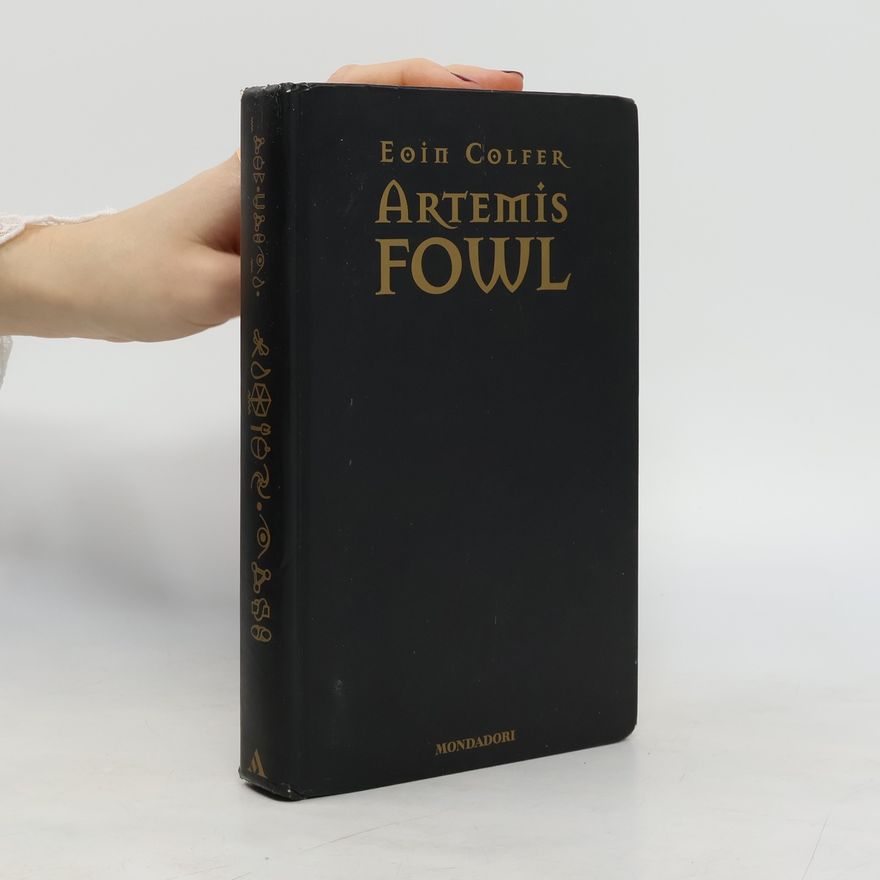 Eoin Colfer Artemis Fowl