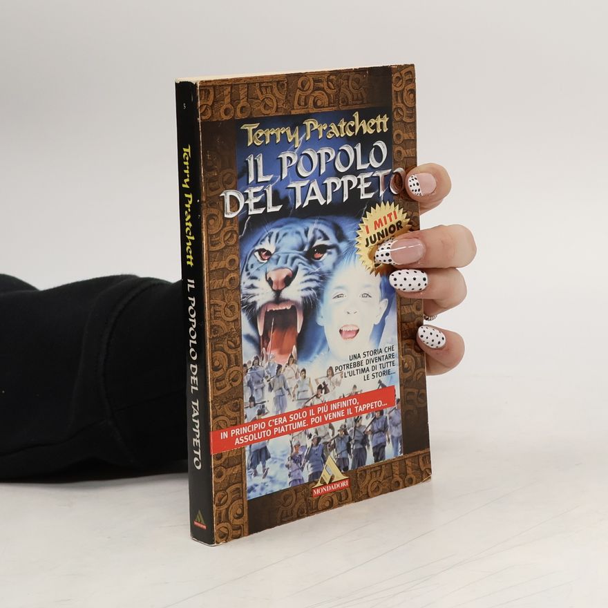 Terry Pratchett Il popolo del tappeto