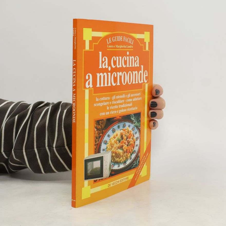 Margherita Landra La cucina a microonde
