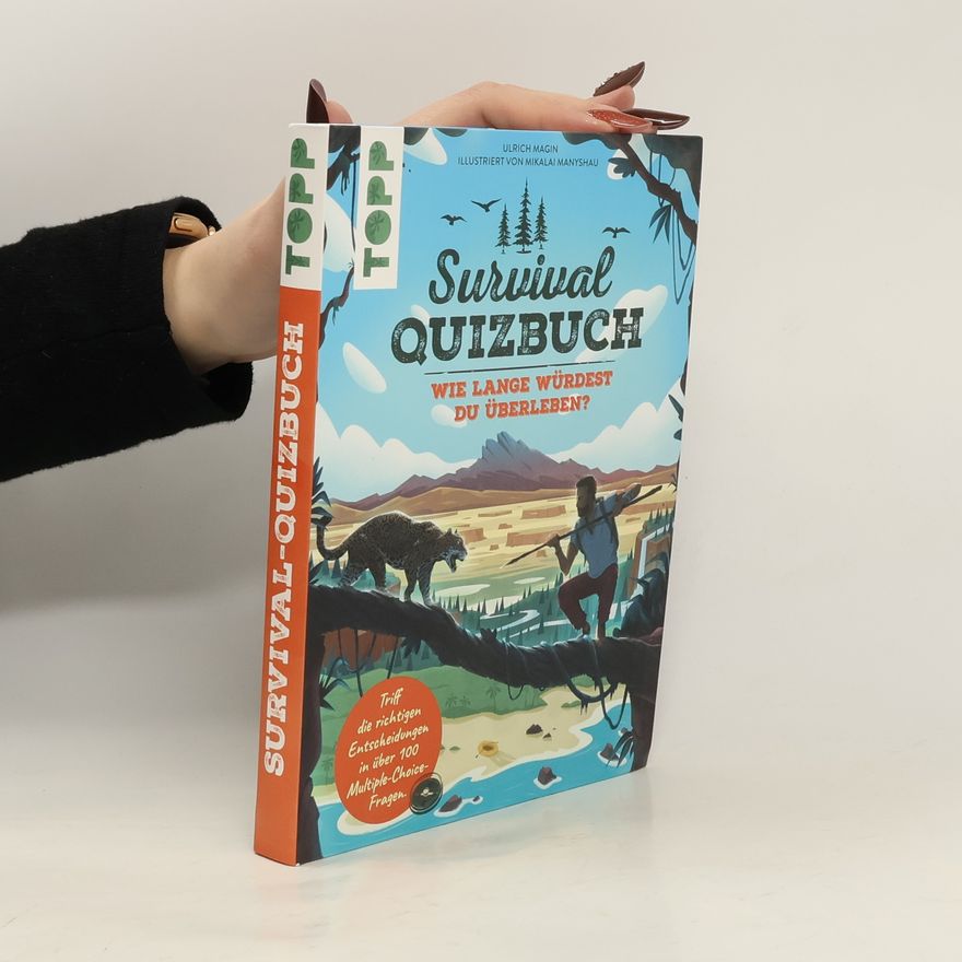 Ulrich Magin Das Survival-Quizbuch