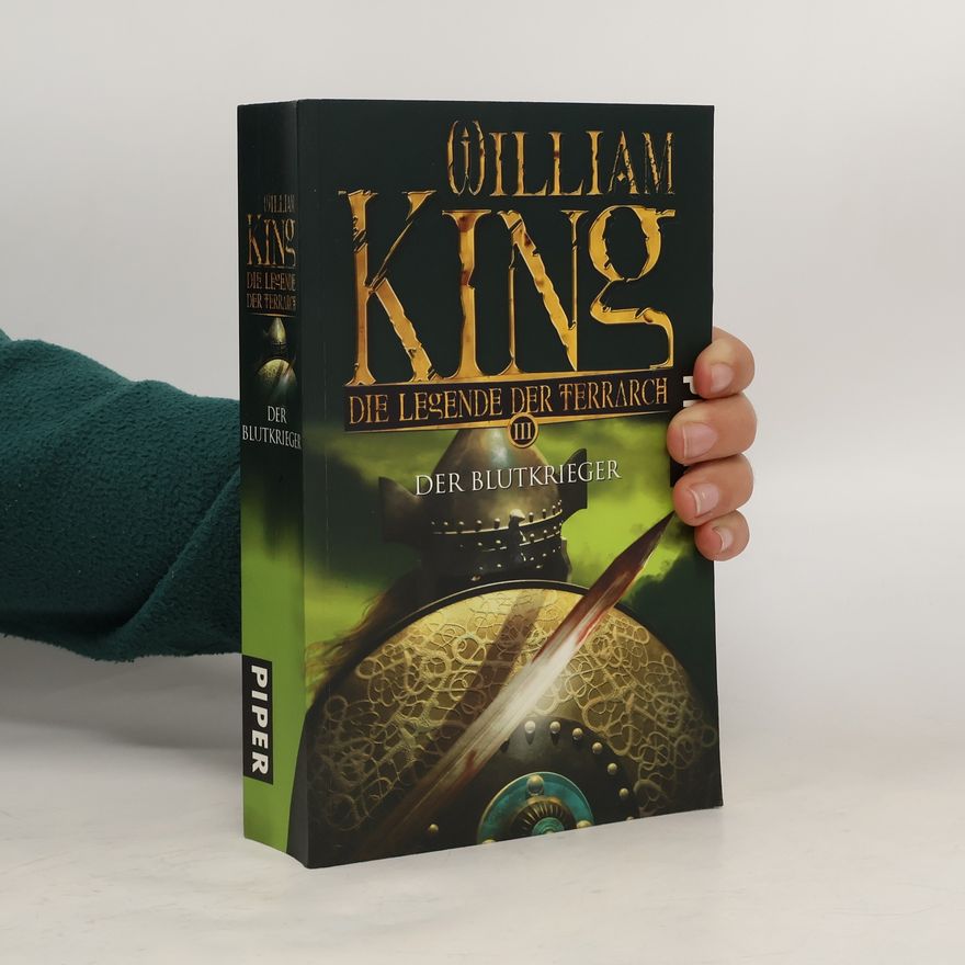 William King Die Legende der Terrarch III.