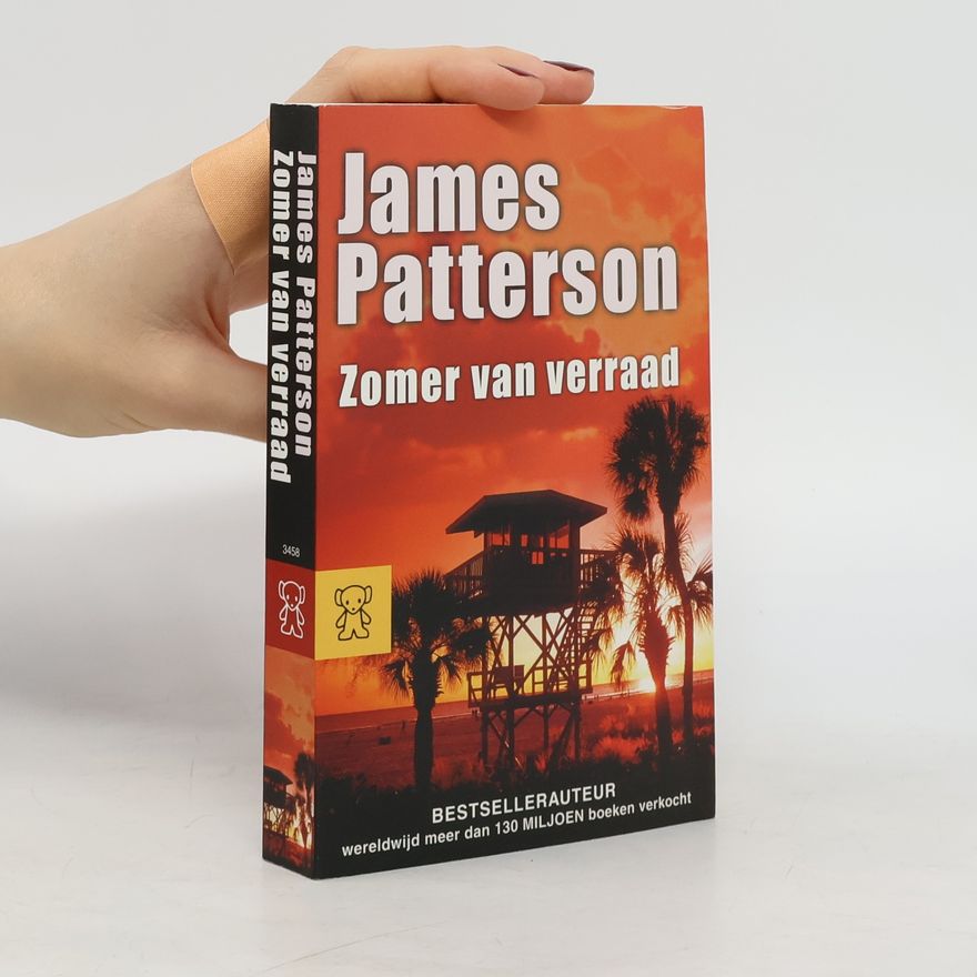 James Patterson Zomer van verraad