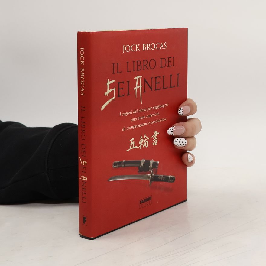 Jock Brocas Il libro dei sei anelli