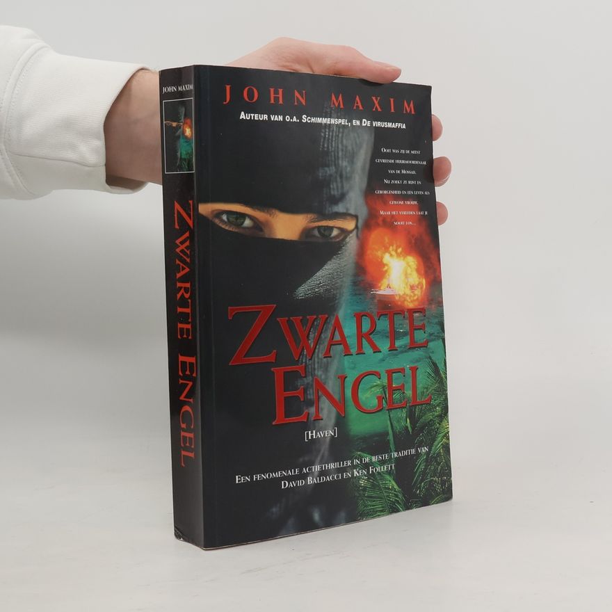 John R. Maxim Zwarte engel