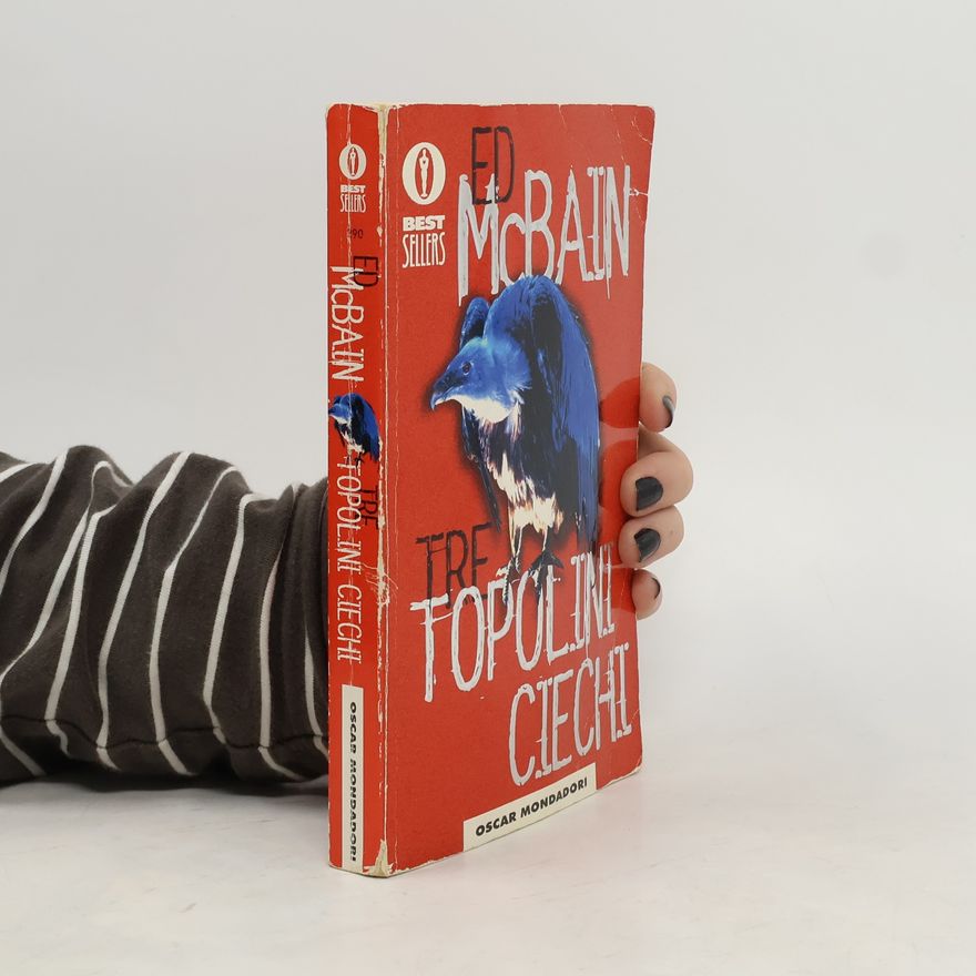 Ed McBain Best Sellers - 190: Tre topolini ciechi