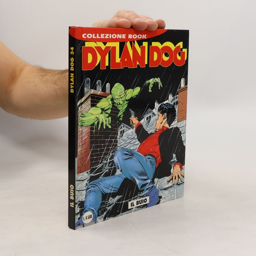 Autorenkollektiv Dylan Dog 34