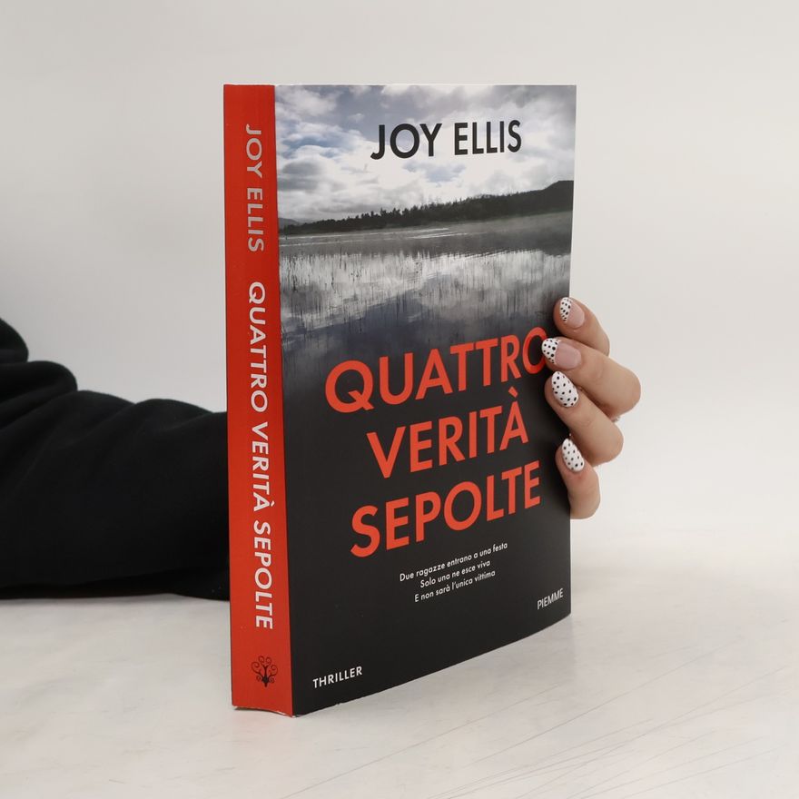Joy Ellis Quattro verità sepolte
