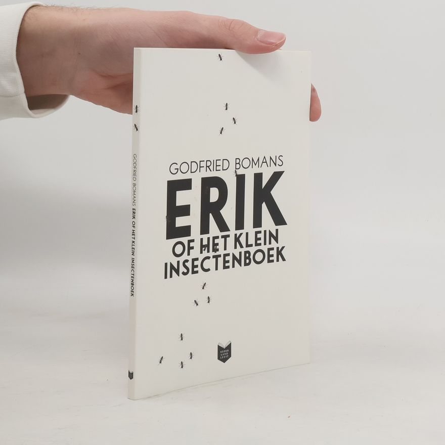 Godfried Bomans Erik of het klein insectenboek