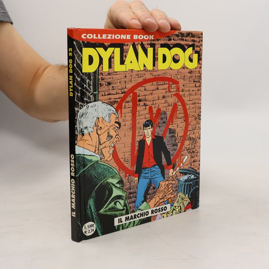 Tiziano Sclavi Dylan Dog 52