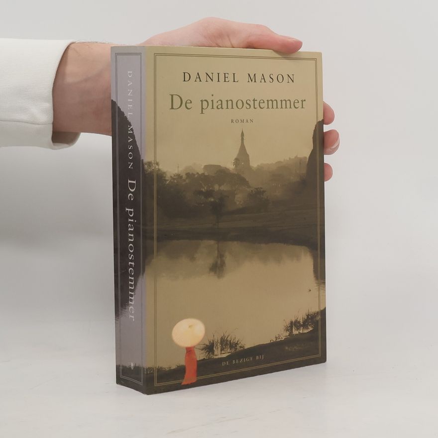 Daniel Mason De pianostemmer