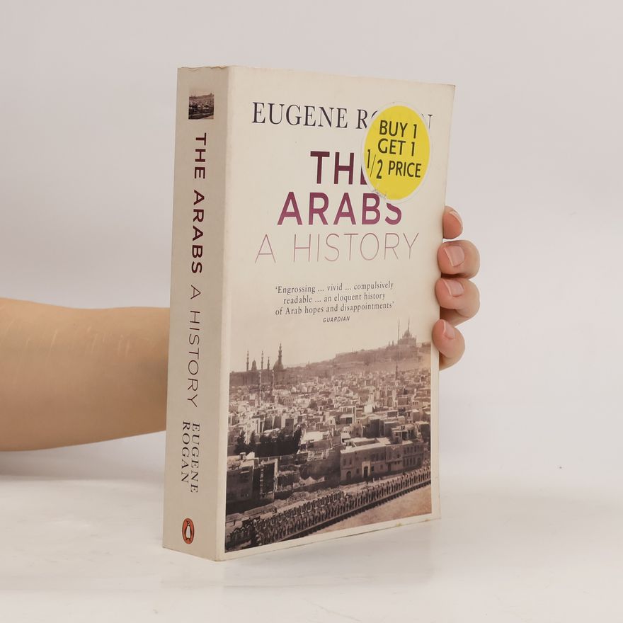 Eugene L. Rogan The Arabs