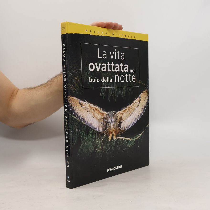 Kolektiv autorů La vita ovattata nel buio della notte