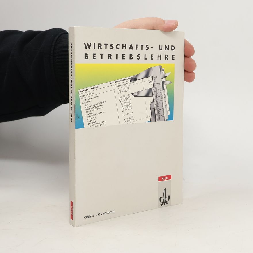Autorenkollektiv Wirtschafts- und Betriebslehre