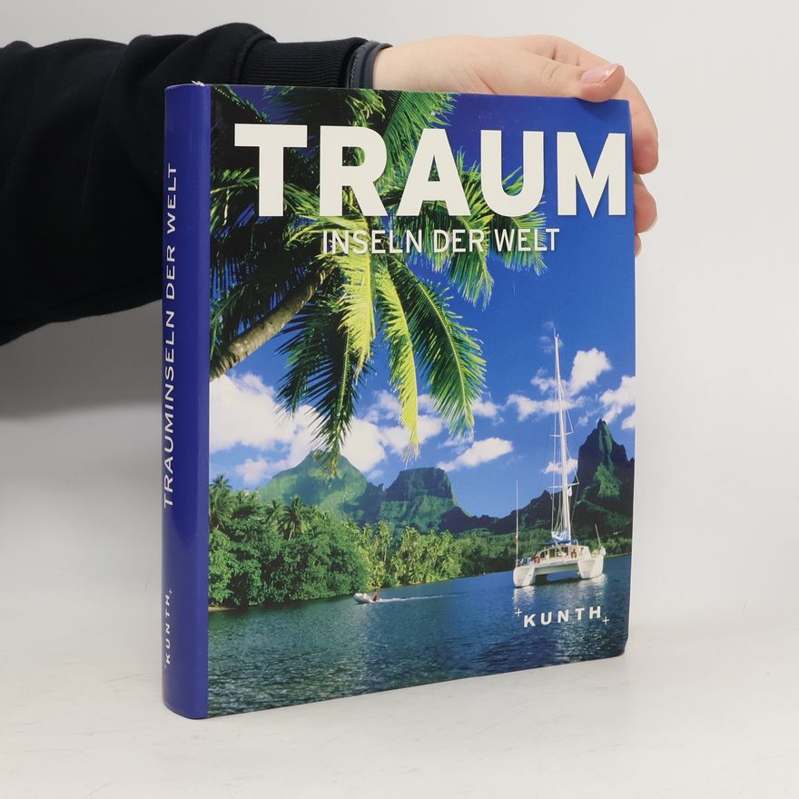 Daniela Kebel Trauminseln der Welt