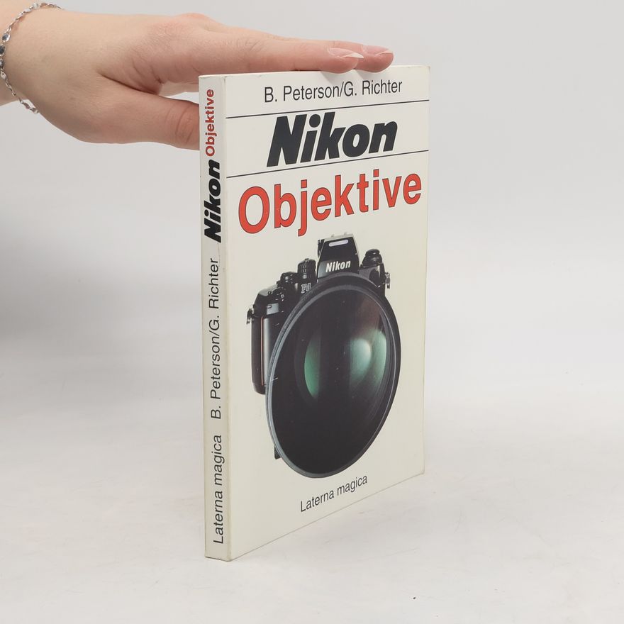 B. Peterson Nikon-Objektive