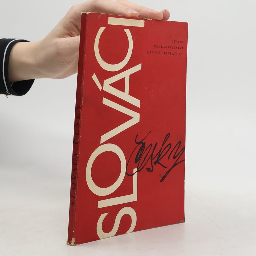 Collectif d'auteurs Slováci česky