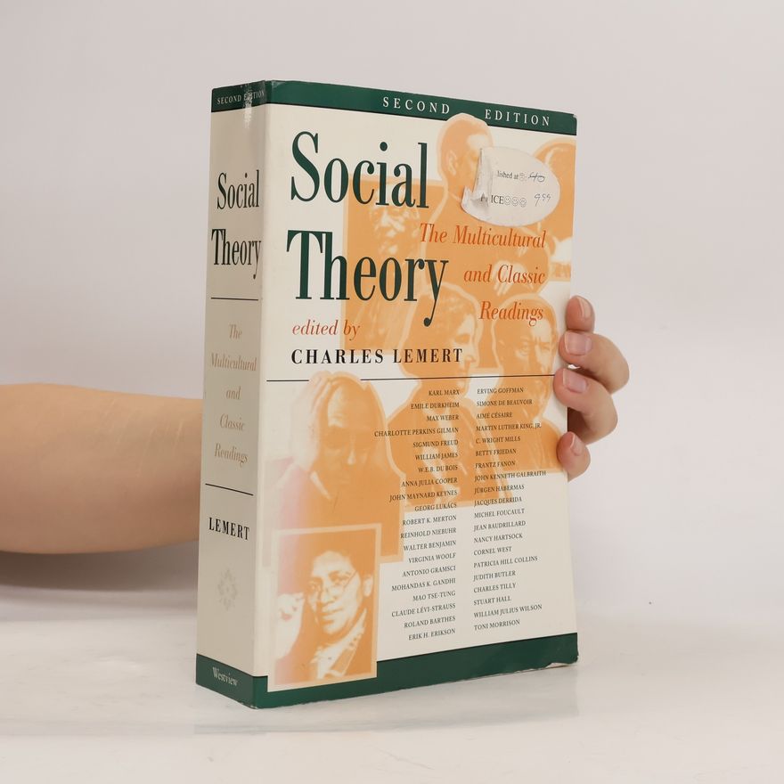 Charles Lemert Social Theory