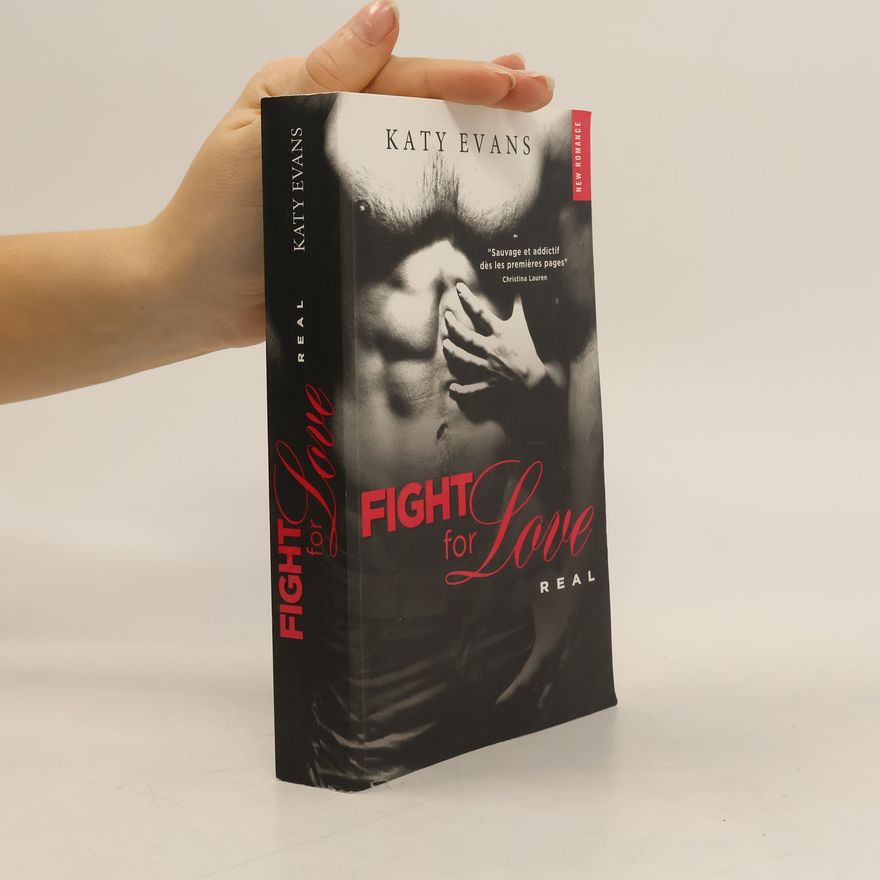 Katy Evans Fight for Love