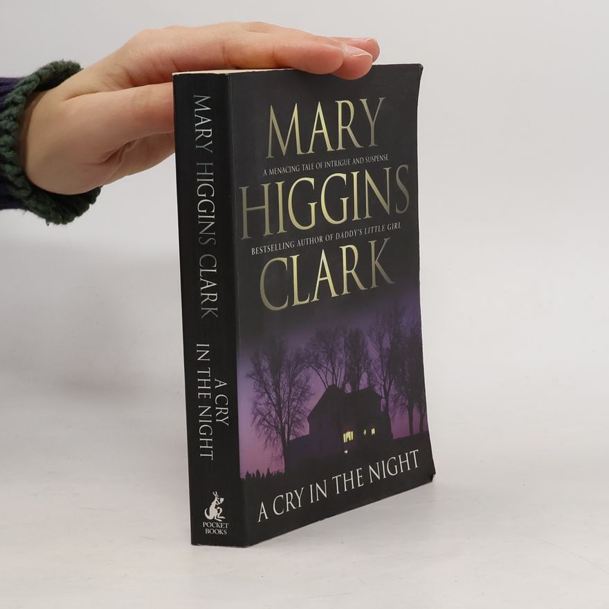 Mary Higginsová Clarková A Cry In The Night